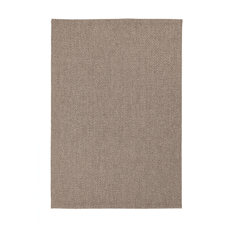 Χαλί καλοκαιρινό ψάθα Royal Carpet Eco 3584 Brown