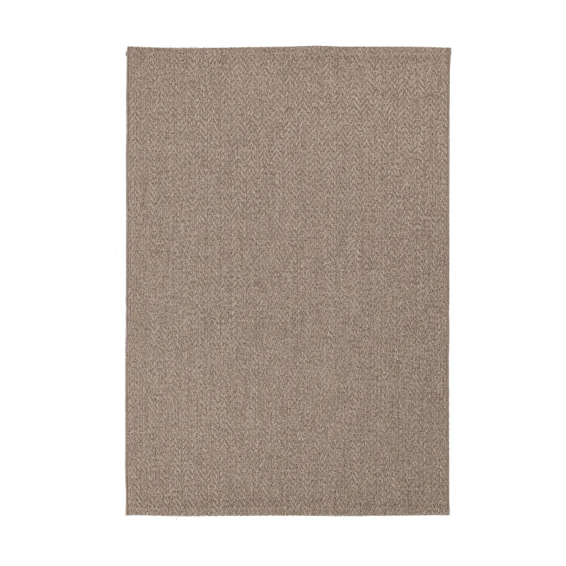 Χαλί καλοκαιρινό ψάθα Royal Carpet Eco 3584 Brown