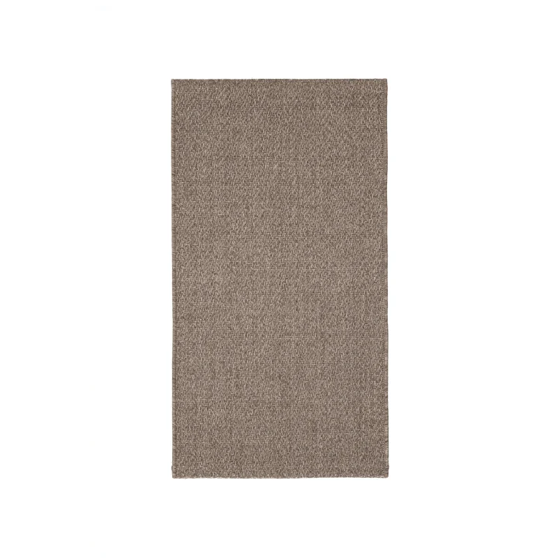 Χαλί καλοκαιρινό ψάθα Royal Carpet Eco 3584 Brown(2)