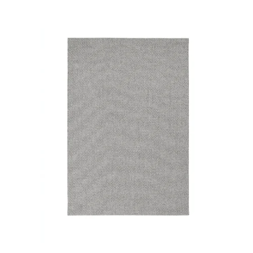 Χαλί καλοκαιρινό ψάθα Royal Carpet Eco 3584 Grey