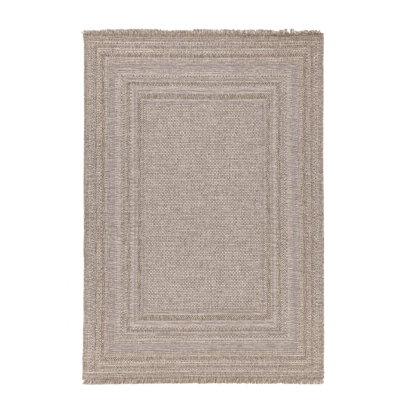 Χαλί καλοκαιρινό ψάθα Royal Carpet Oria 50607D